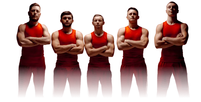 gachiBoys